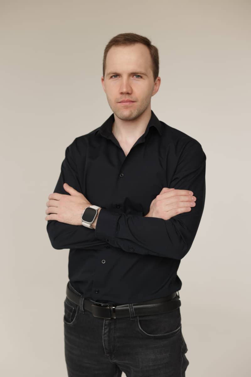 Юмашев Павел Александрович